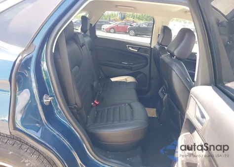 2020 Ford Edge Sel from USA, damaged, VIN 2FMPK4J96LBB29954